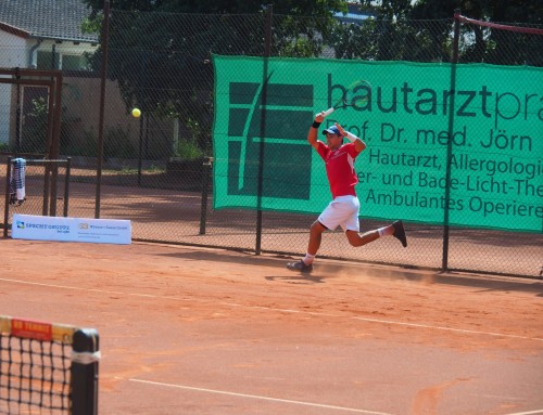 <b>BTC-Rubies: 2. Spiel mit 2. Niederlage gegen sehr starken Gegner</b>