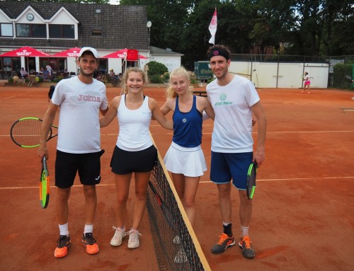 <b>Training für alle mit unseren BTC-Rubies</b>