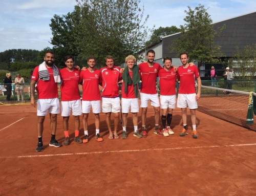 <b>Man kann nicht immer gewinnen: Ein Sieg und eine Niederlage</b>